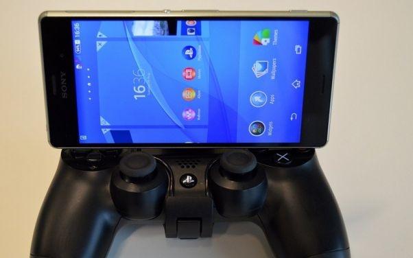 Na PlayStation 4 zagramy wykorzystując ekran ze smartfona lub tabletu