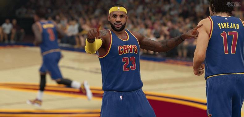 Poznaliśmy listę piosenek dostępnych w NBA 2K16