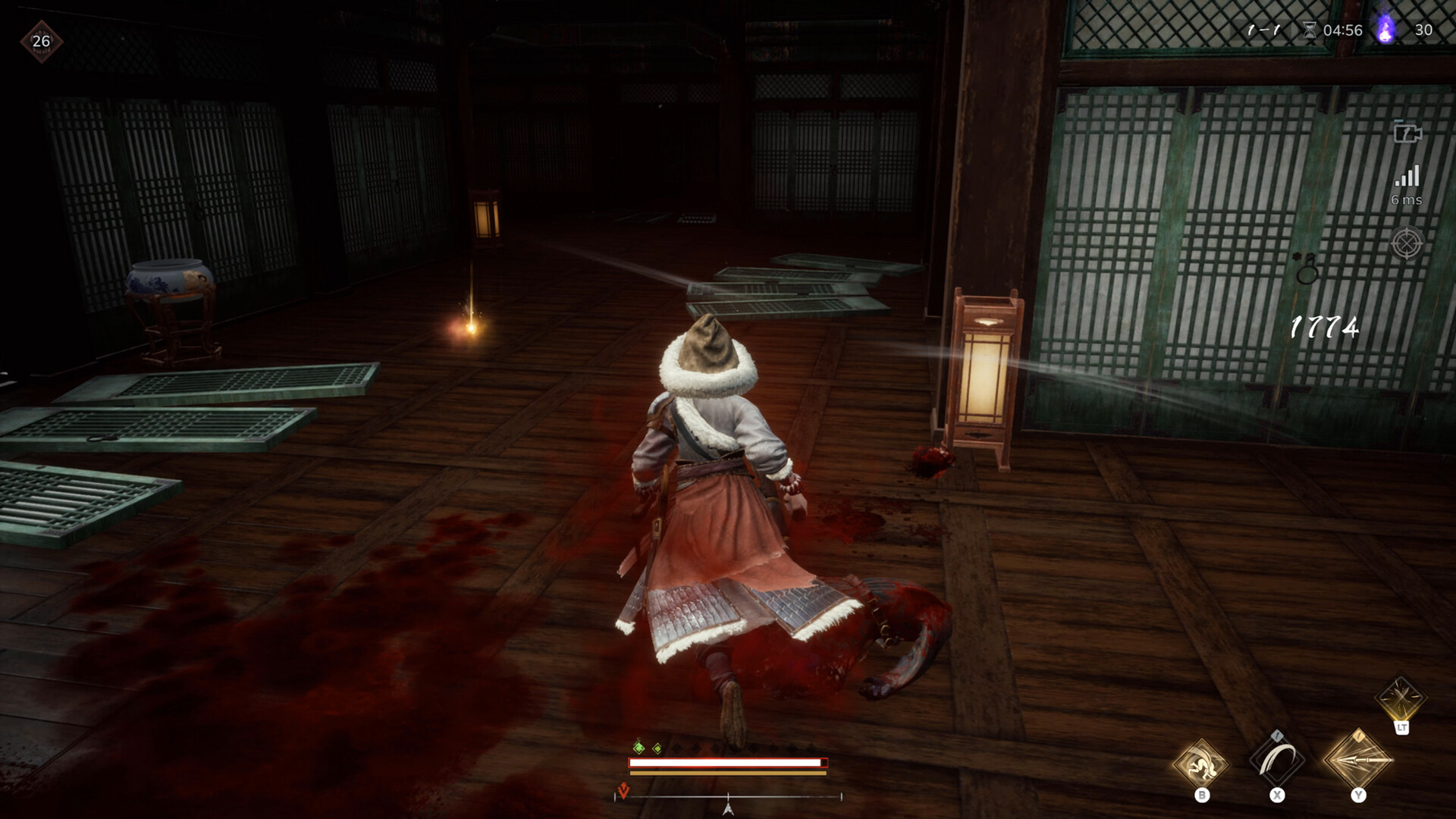 Kingdom: The Blood #3
