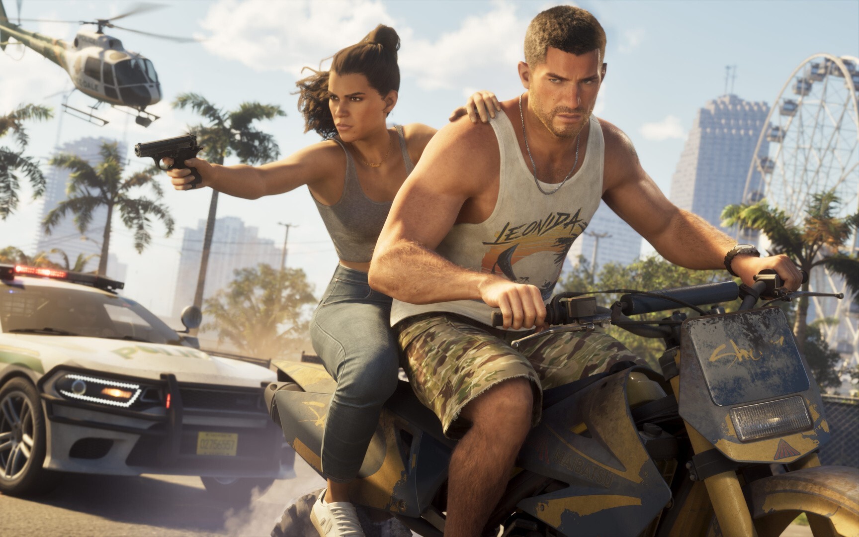 Nie tylko blokada fabuły w GTA 6. Rockstar Games pomyślał o jeszcze jednym ograniczeniu narracji