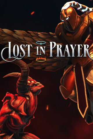 Lost in Prayer