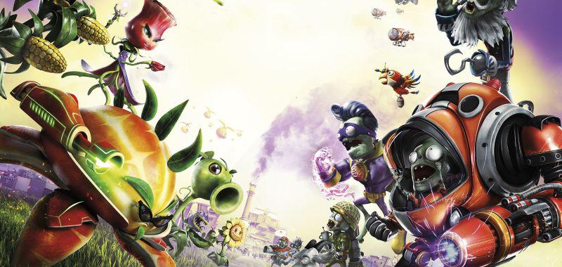 Sprawdźcie jak zmieniła się grafika w Plants vs Zombies: Garden Warfare 2