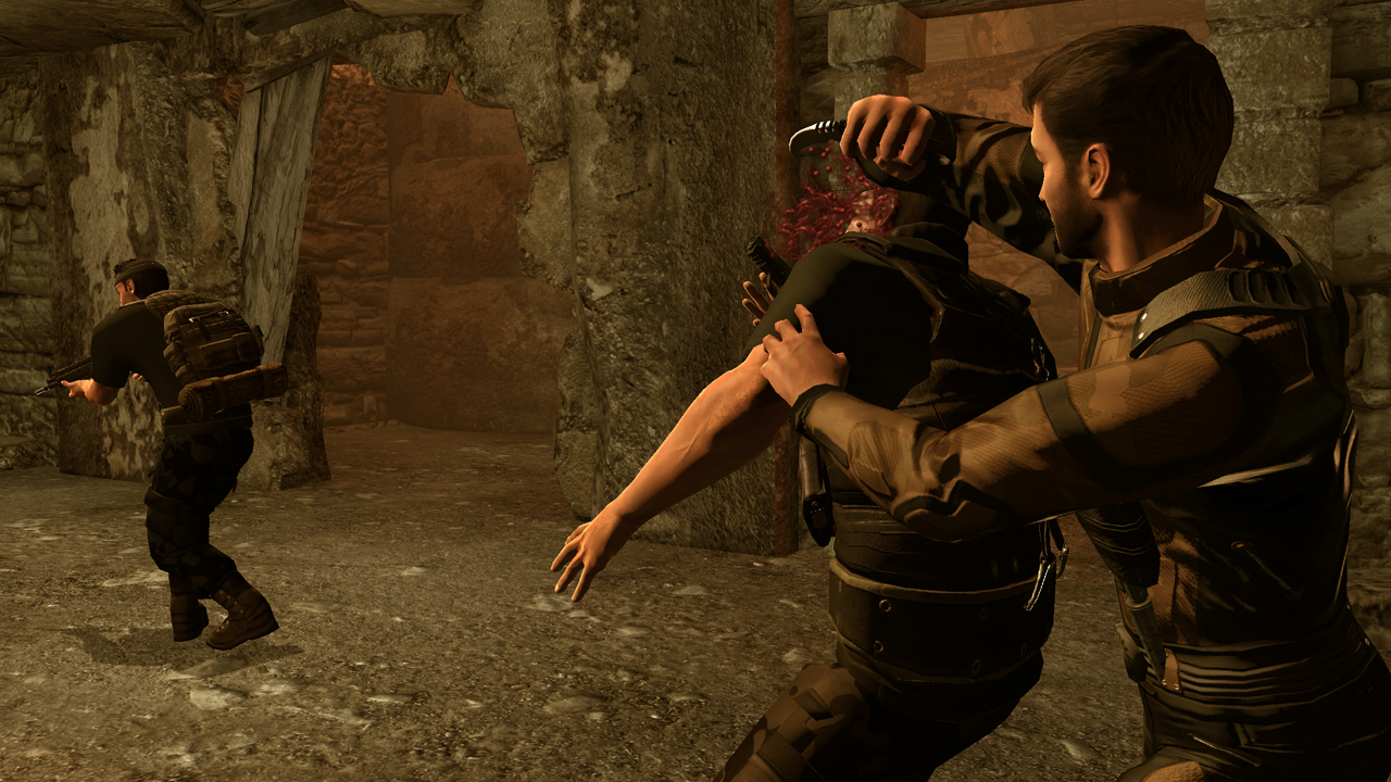 Alpha Protocol GOG #5