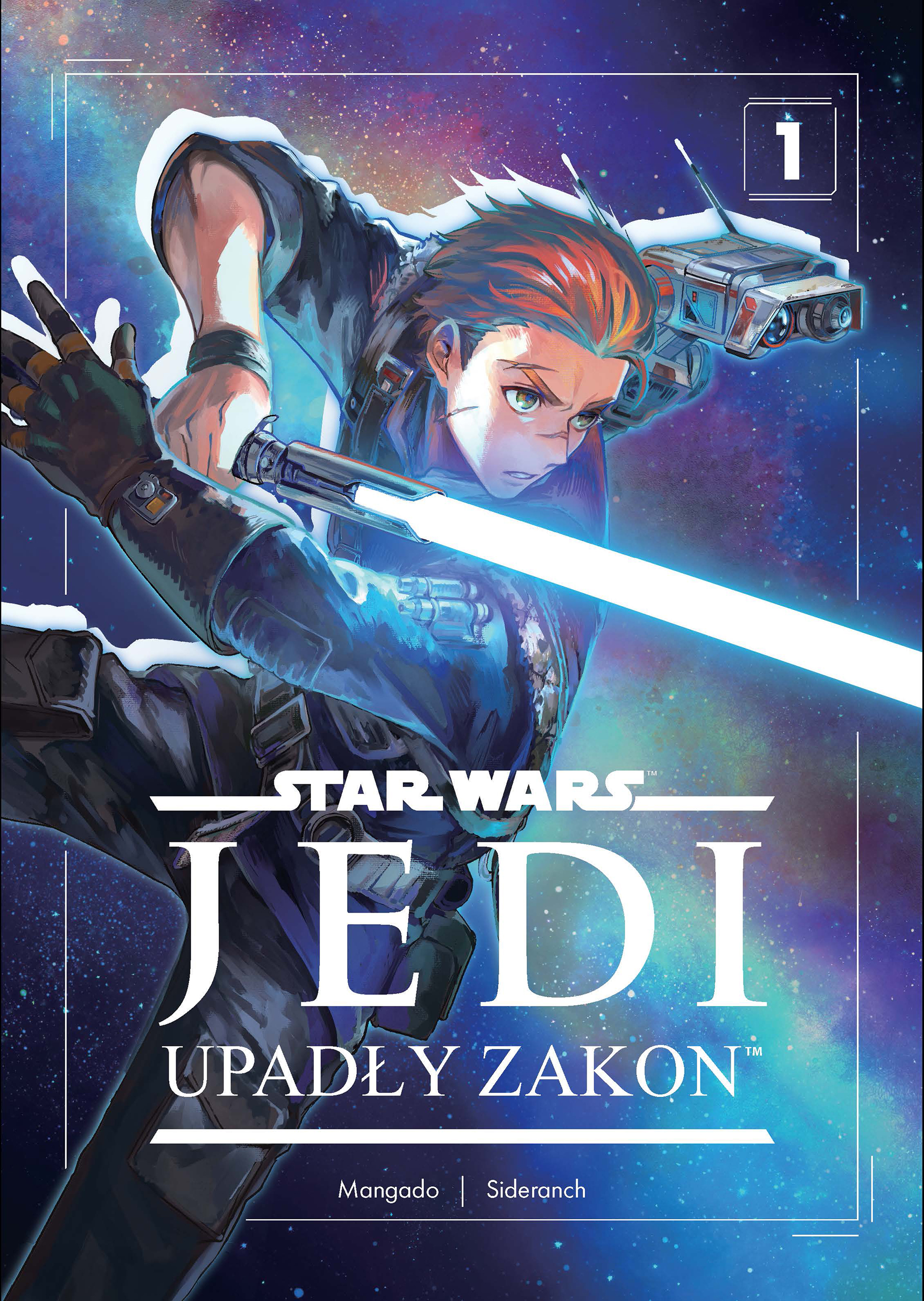 Star Wars. Star Wars Jedi. Upadły zakon, tom 1