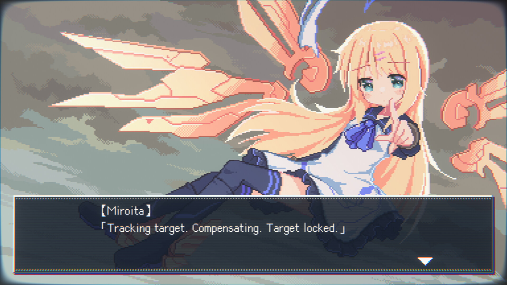 Mirage Feathers #2