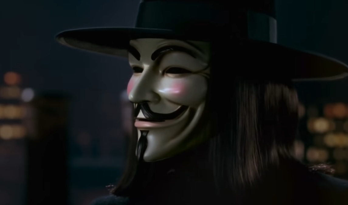 V jak Vendetta
