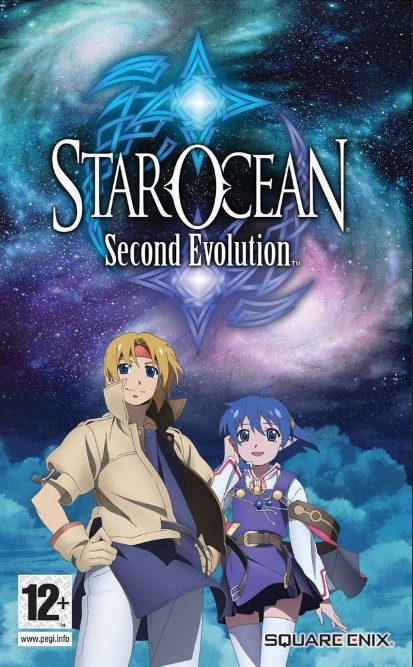 Star Ocean: The Second Story