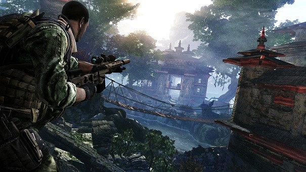 Sniper: Ghost Warrior 2 na premierowym zwiastunie