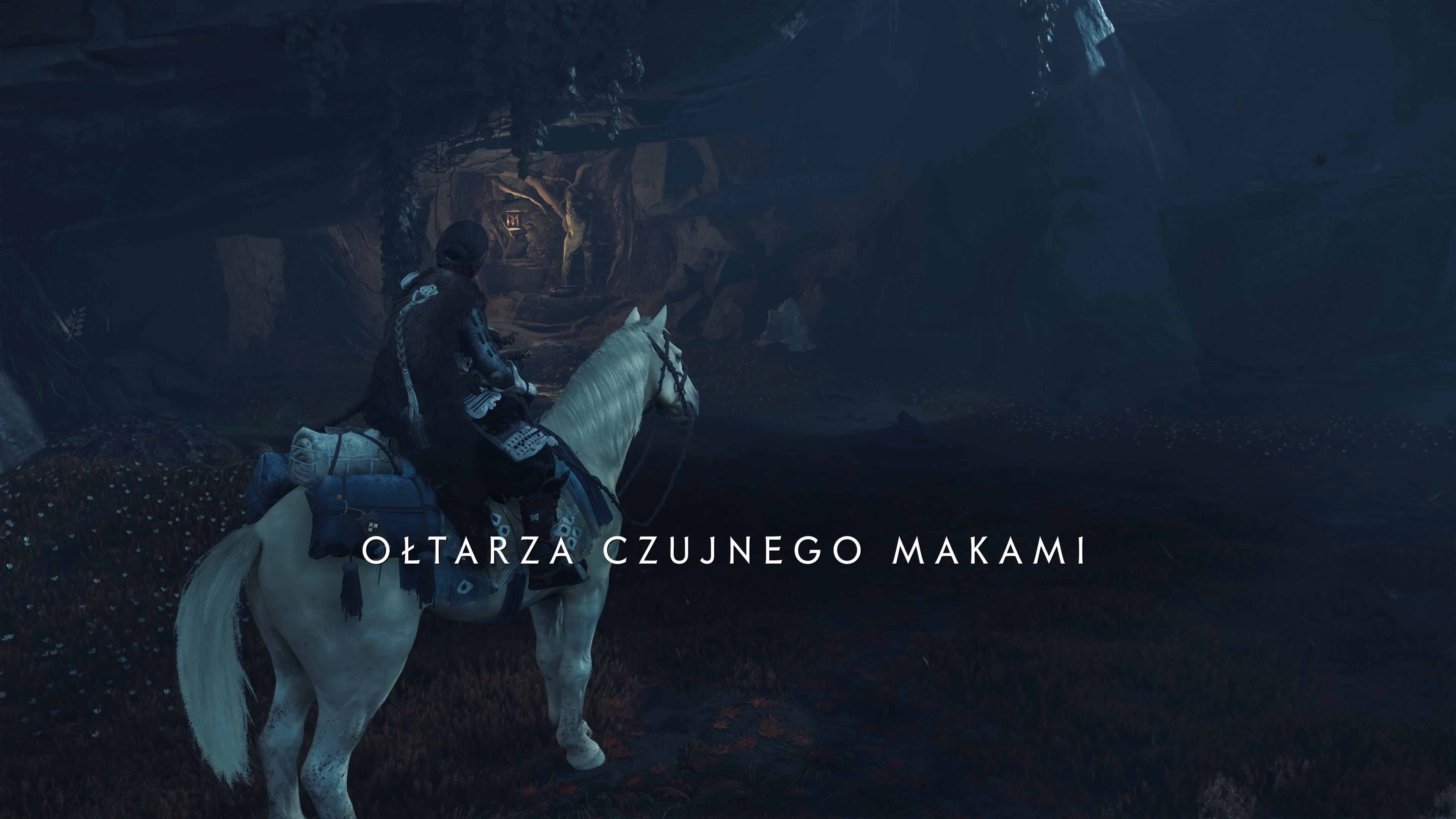 Ghost of Yotei Echoes of Sekigahara - Wilczy wybraniec: wilki Makami, Bezduszny Tatari