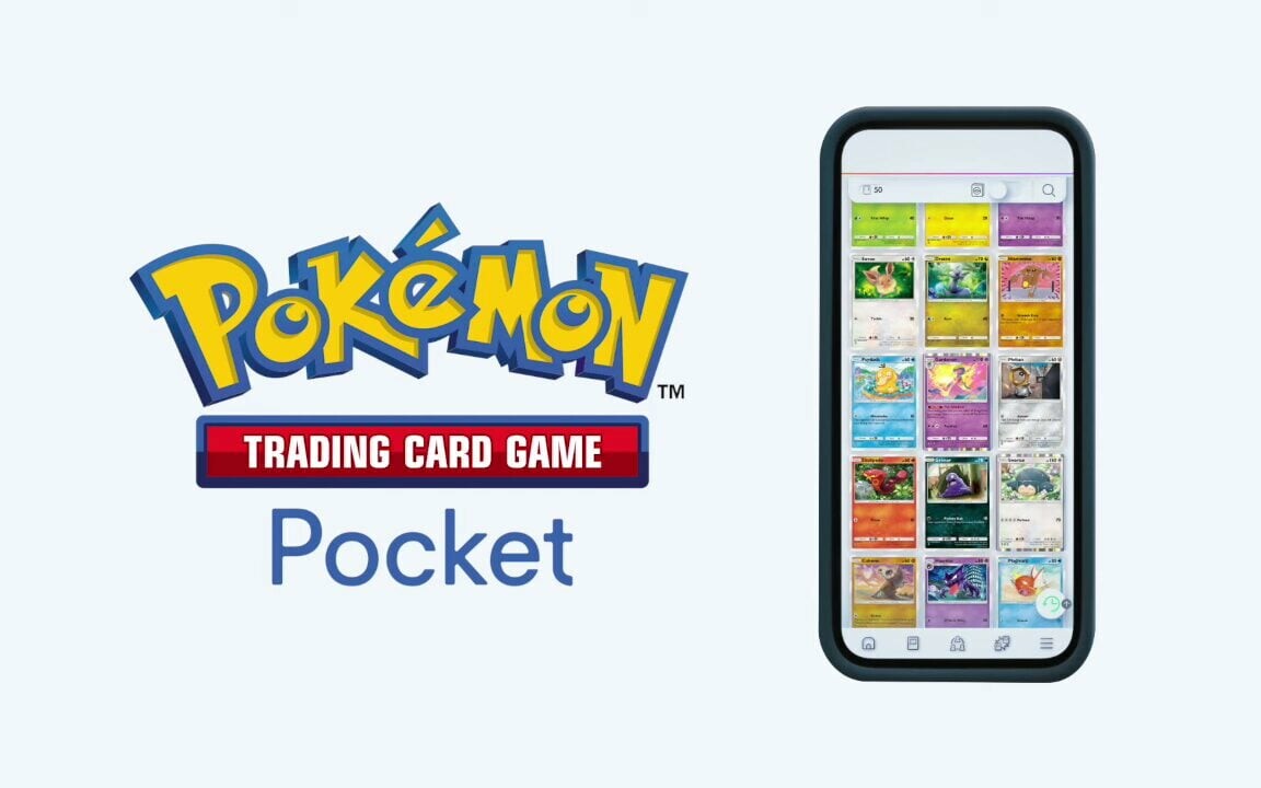 Pokémon Trading Card Game Pocket 