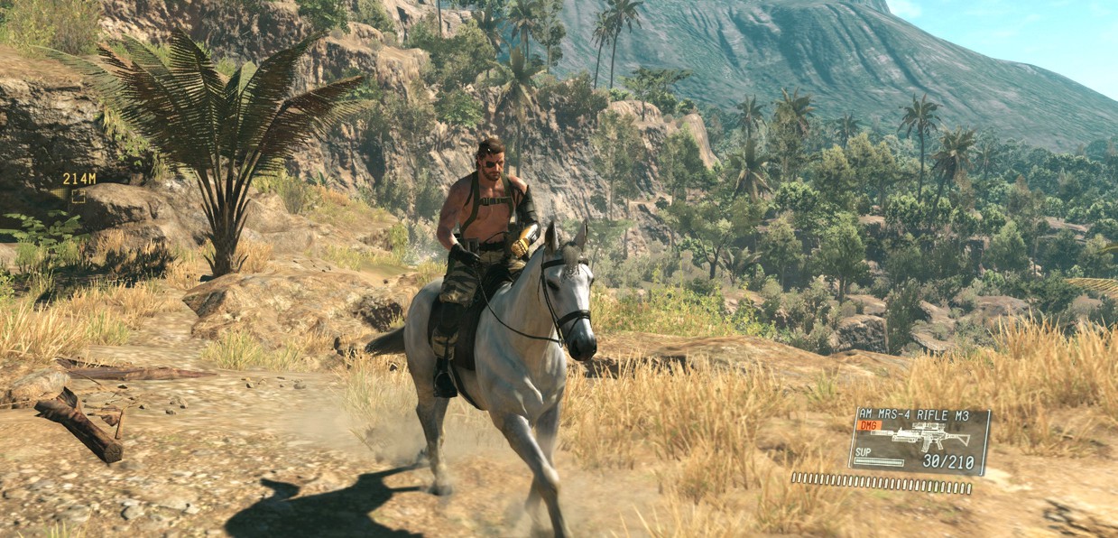 Kojima wywiązał się z obietnicy: oglądajcie świeży gameplay z Metal Gear Solid V