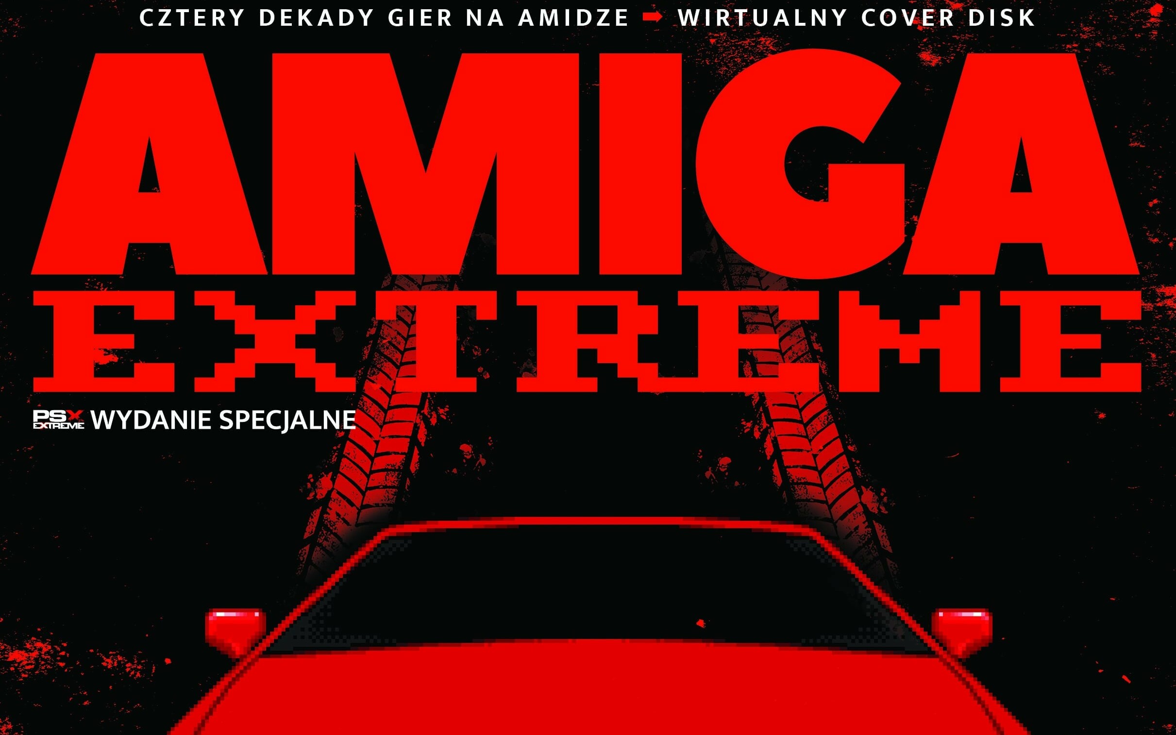 Amiga Extreme PSX 