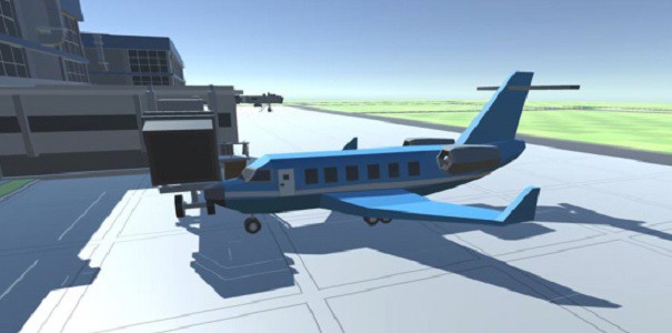 Symulacyjne Airport Architect trafi na PlayStation 4