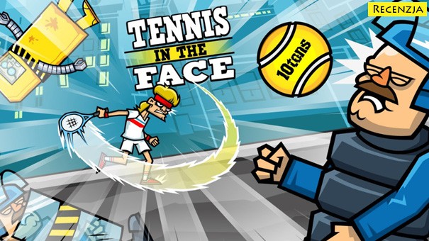 Recenzja: Tennis in the Face (PS Vita)