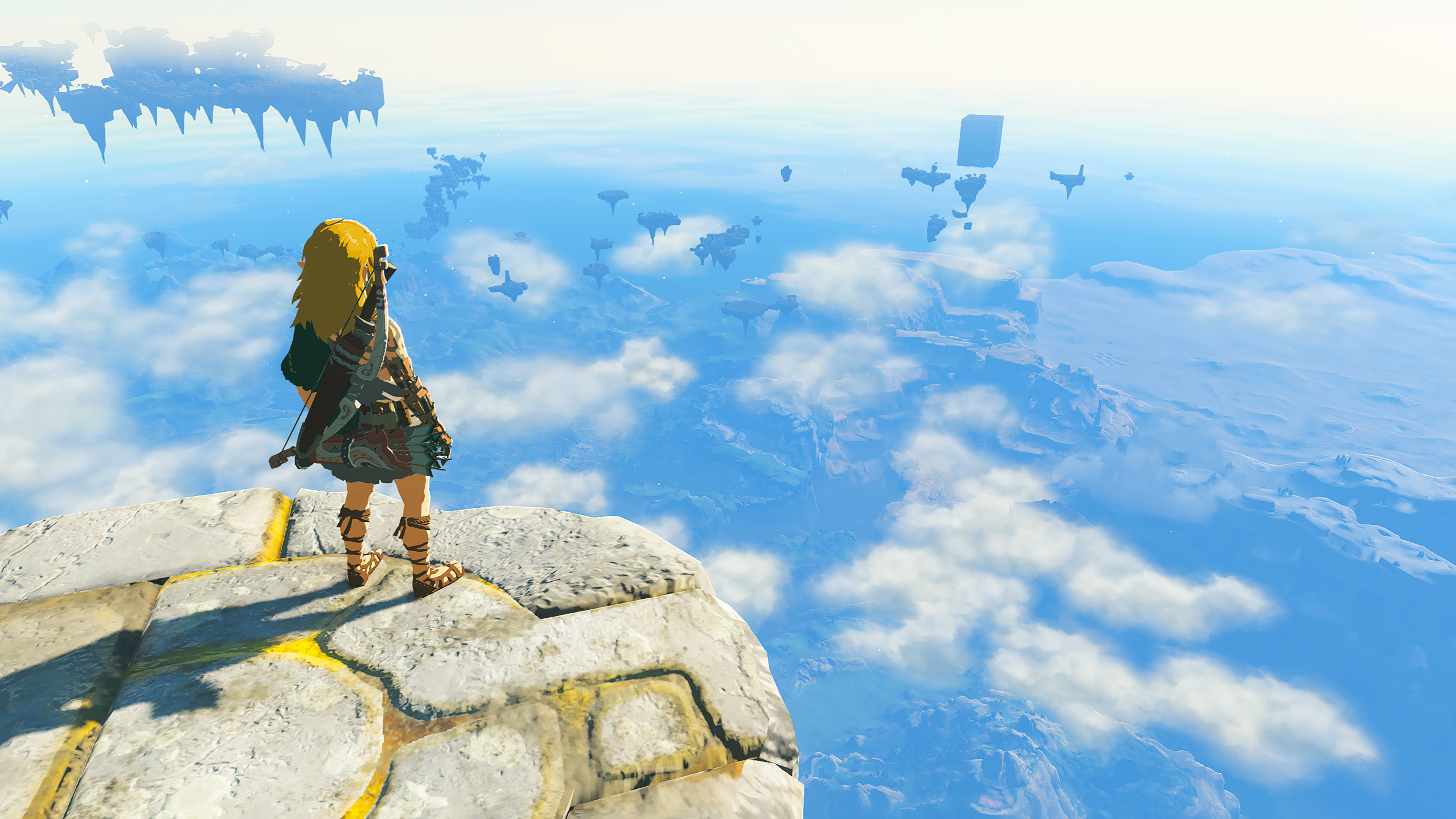 The Legend of Zelda: Tears of the Kingdom Switch 2 Edition - recenzja #1