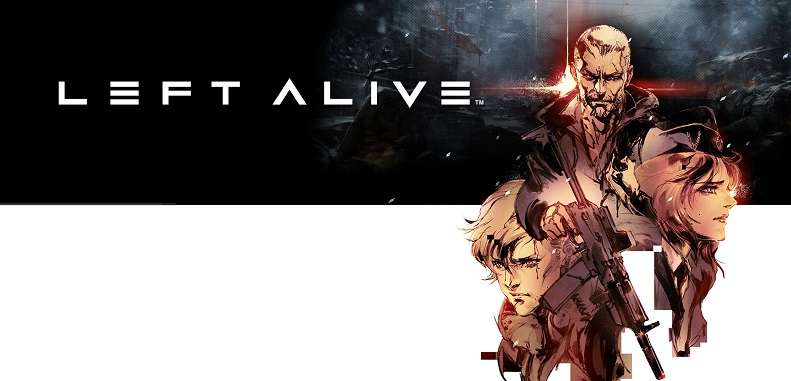 Left Alive (PS4, PC), Premiera, cena, edycja kolekcjonerska, podstawowe informacje