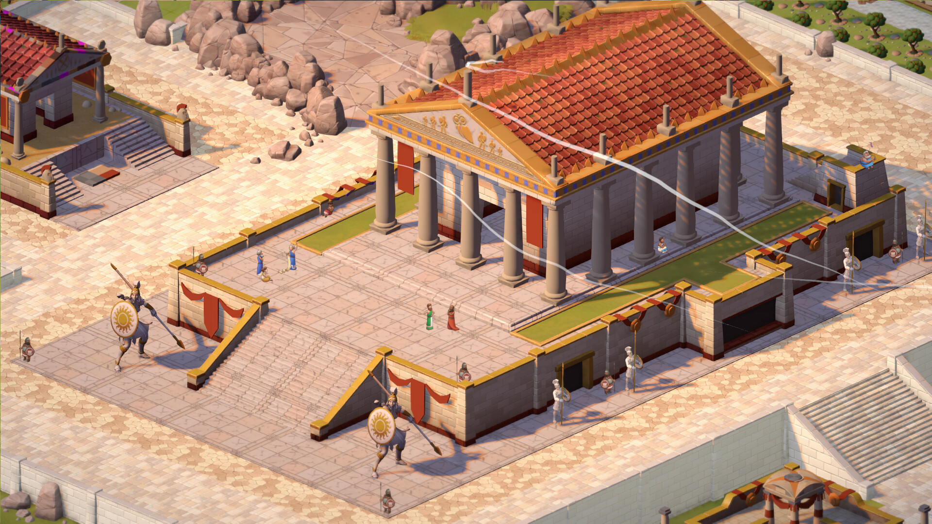 Theos: Cities of Myth #1