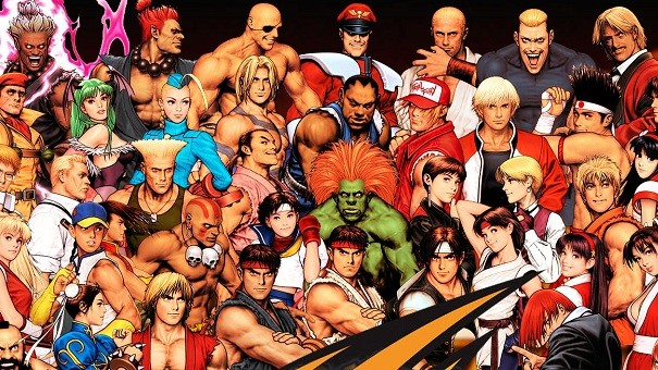 Capcom vs. SNK 2 zmierza do PlayStation Store