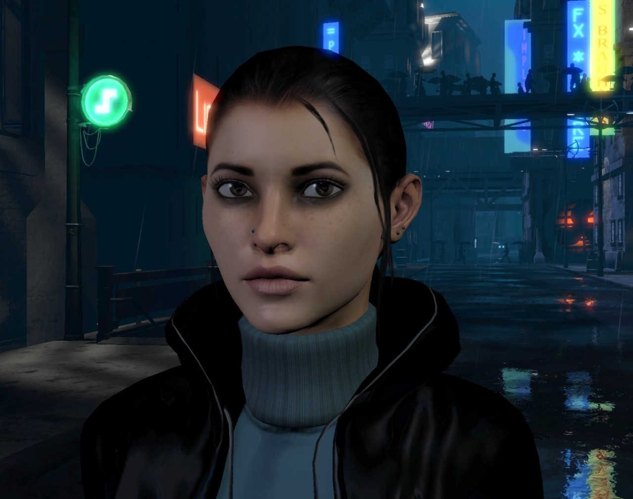 Harry Potter na strzelnicy