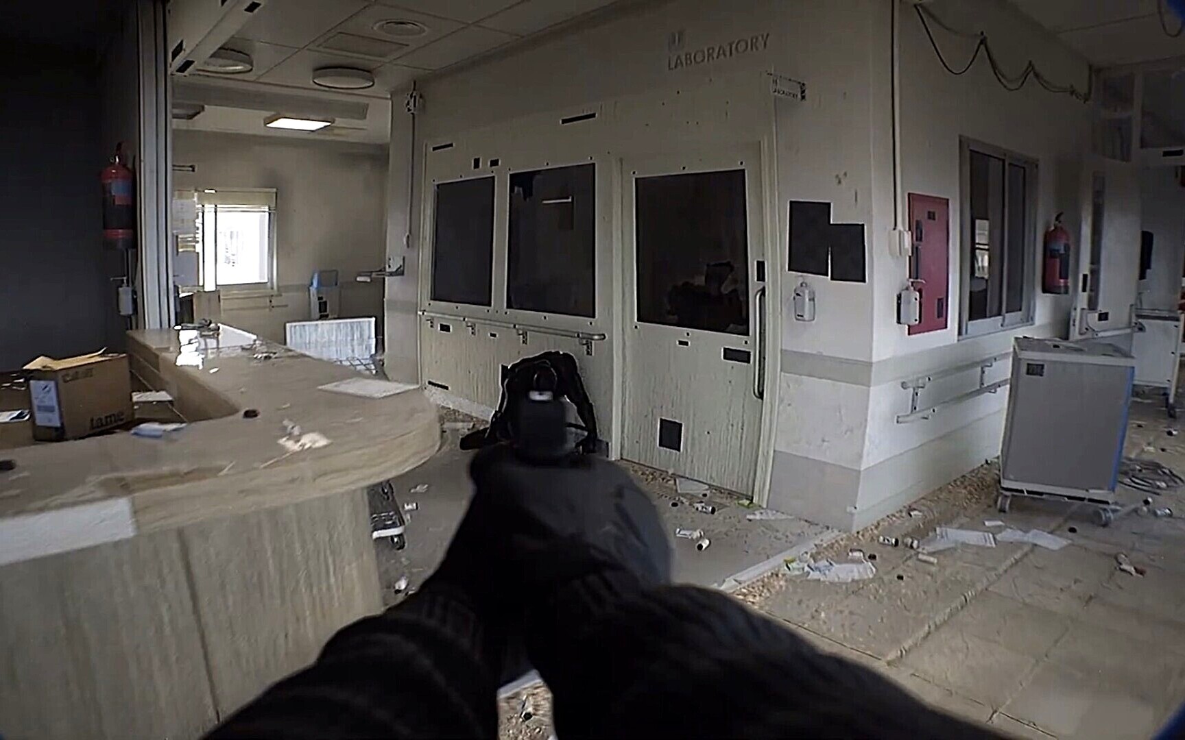 Fotorealistyczna strzelanka singleplayer zapowiedziana. Red Light On zadziwia grafiką