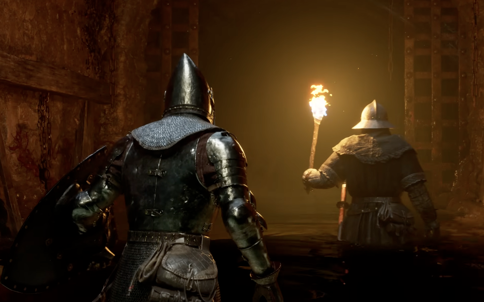 Średniowieczna gra wygląda FENOMENALNIE. Zwiastun potwierdza wydanie Blight: Survival na PS5 i Xboksa