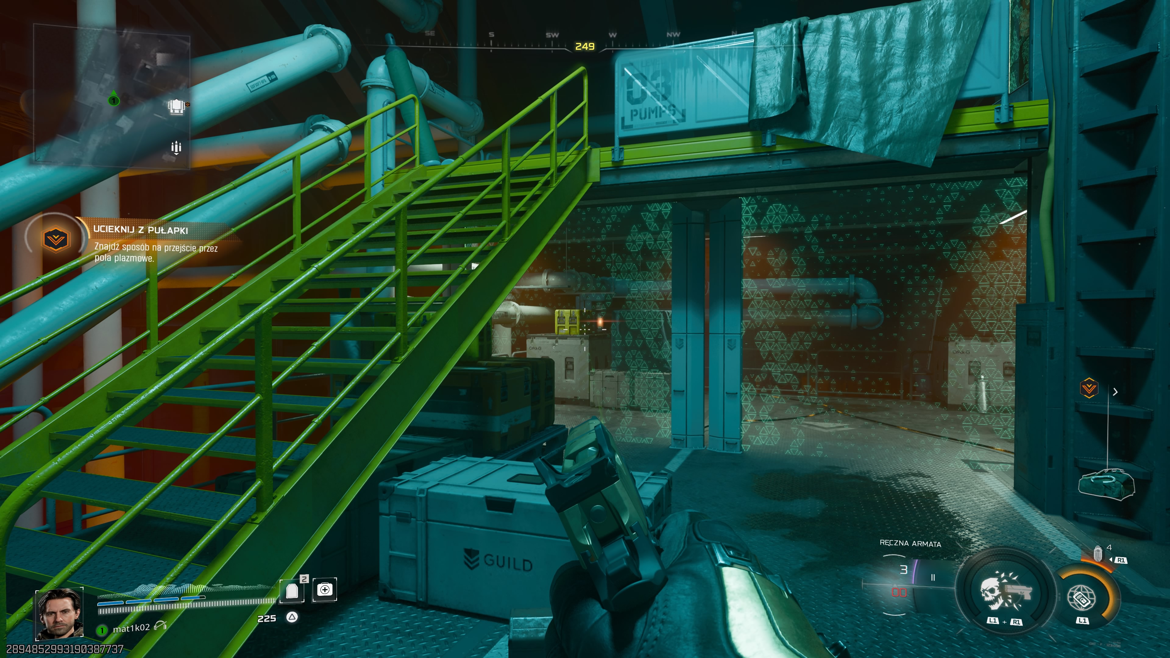 Call of Duty Black Ops 7 - Prewencja: łódź, źródło Kołyski, Kagan, plazma, mechy, koniec gry