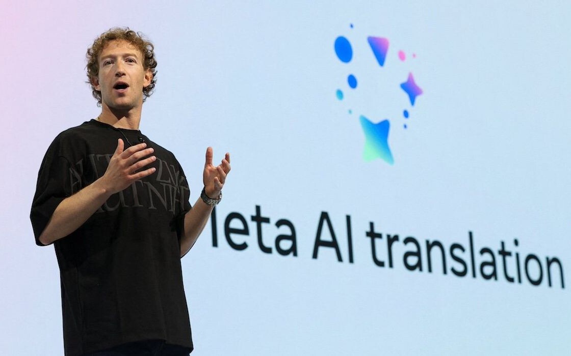 Meta AI / Mark Zuckerberg