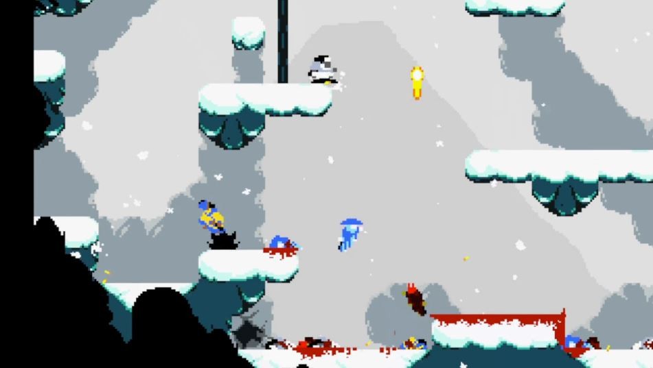 Samurai Gunn