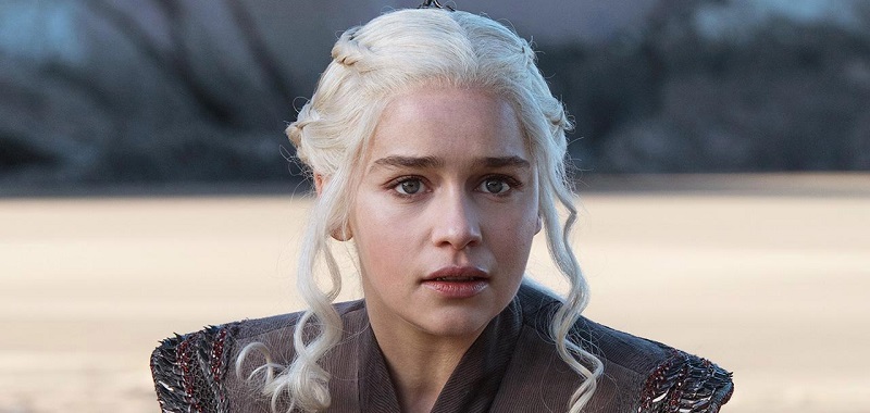 Gra o Tron. Aktorka wcielająca się w Daenerys była podirytowana zakończeniem serialu