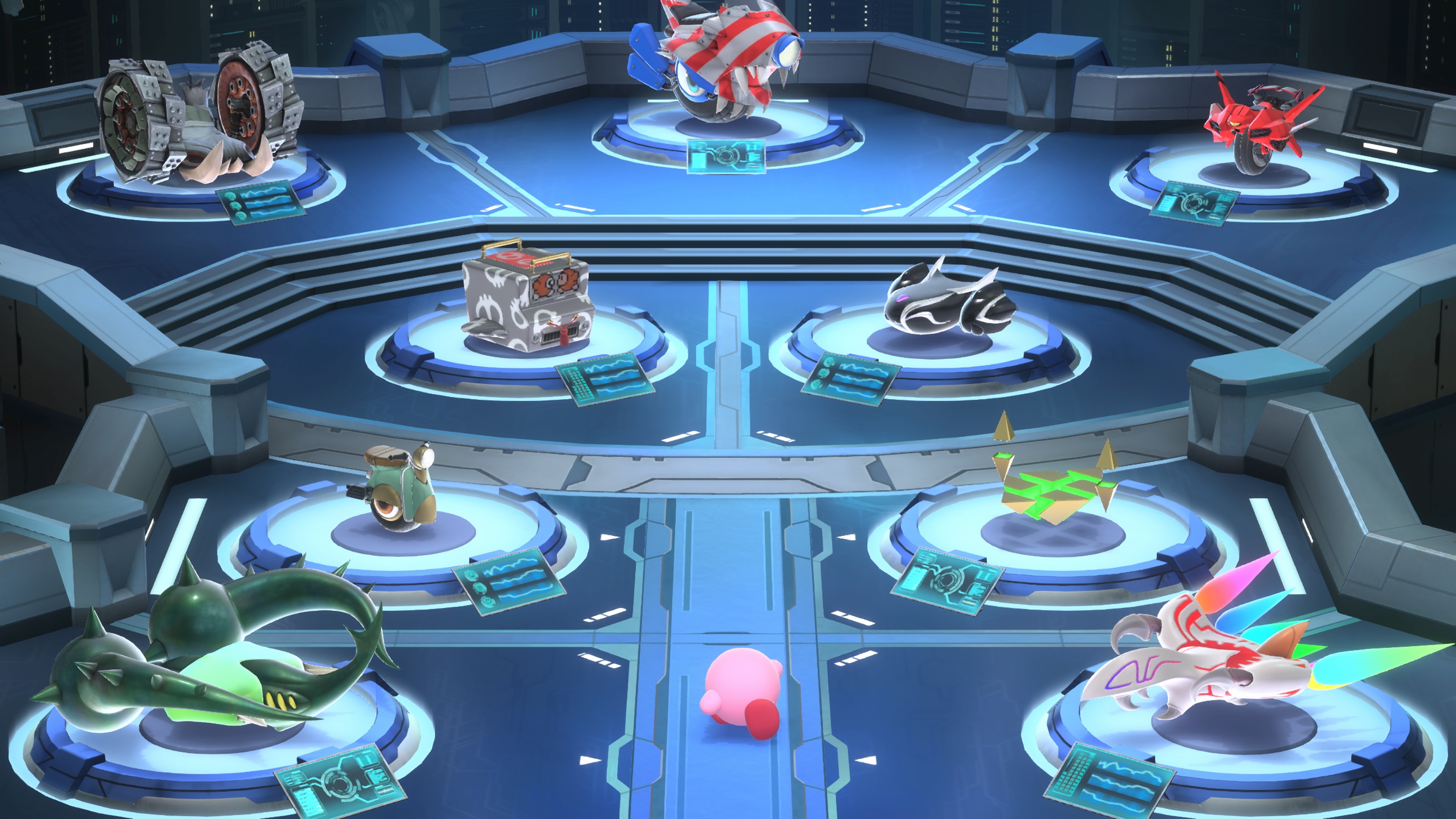 Kirby Air Riders - recenzja gry #19