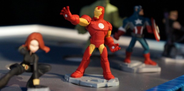 E3 2014: Pierwsze 15 minut z Disney Infinity 2.0: Marvel Super Heroes