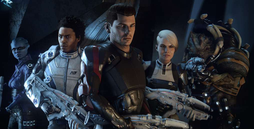 Studio odpowiedzialne za Mass Effect Andromeda przestało istnieć