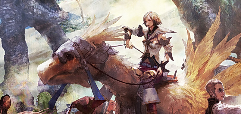 Final Fantasy XII: The Zodiac Age z nowościami na PS4 i PC. Usunięto system Denuvo