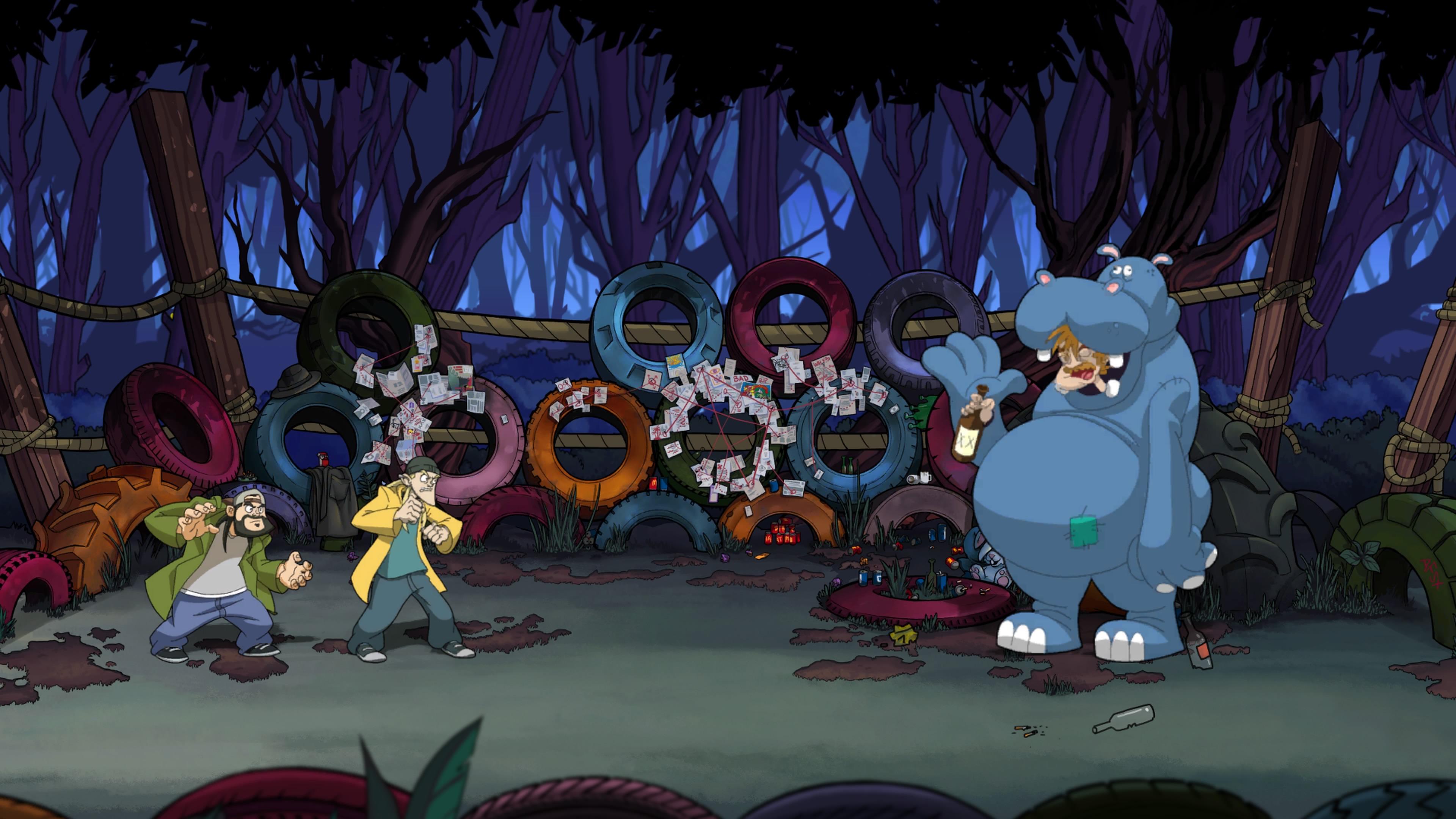 Jay and Silent Bob: Chronic Blunt Puch #13