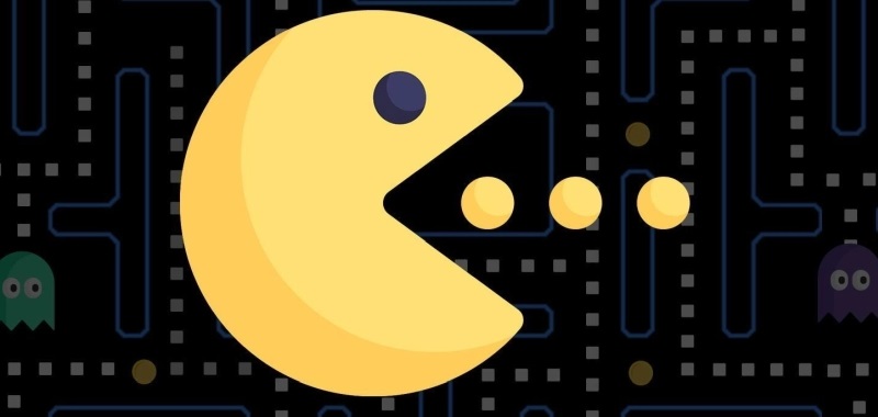 Pac-Man ma już 40 lat. NVIDIA i Bandai Namco dzięki SI odtworzą pierwszą wersję gry