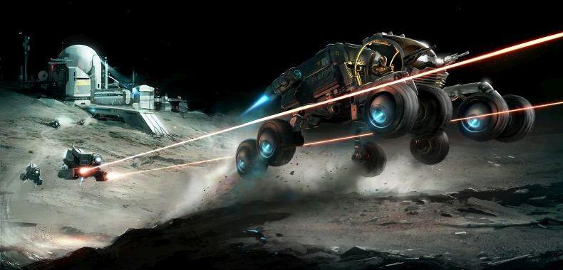 Lądowanie na planetach w Elite: Dangerous już na początku czerwca. Znamy datę premiery Horizons na Xbox One