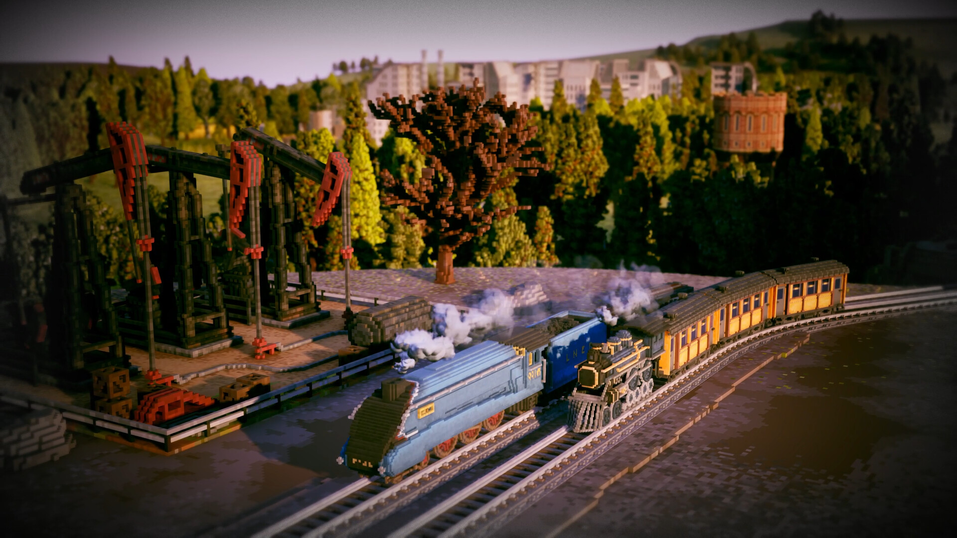 Steam to Electric #1