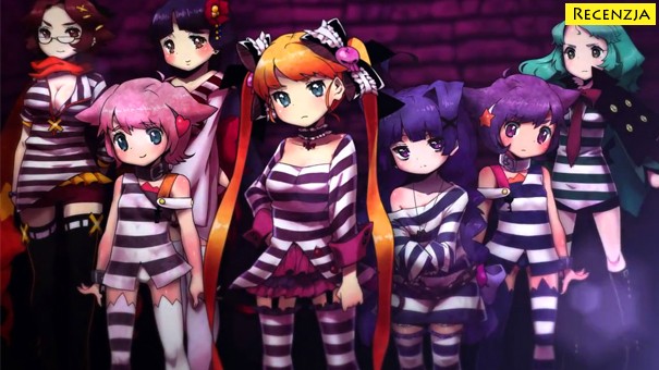 Recenzja: Criminal Girls: Invite Only (PS Vita)