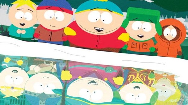 South Park otrzymuje podtytuł i okładkę
