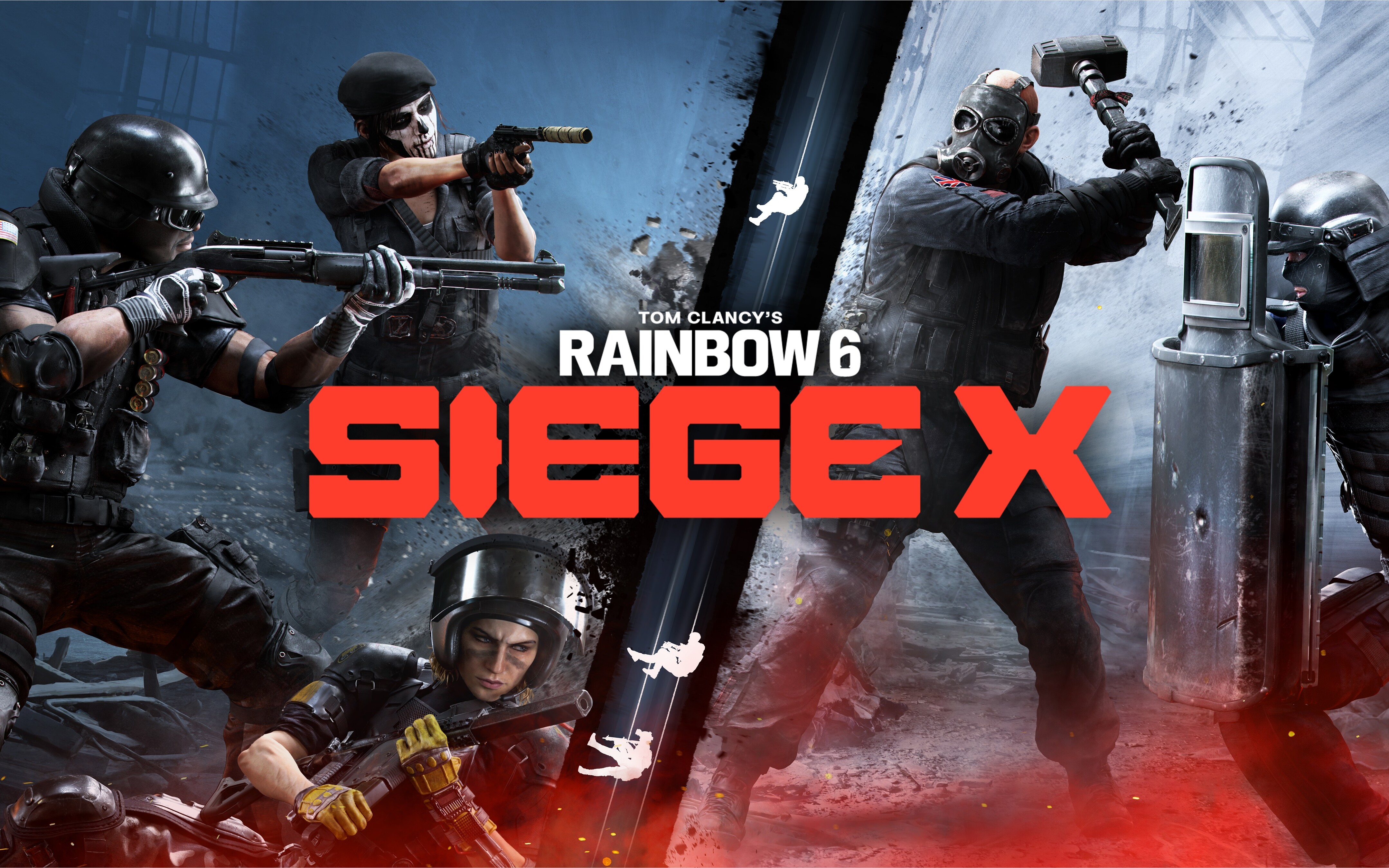 Graliśmy w Rainbow Six: Siege X na specjalnym pokazie w Atlancie. Jak wypada tryb Dual Front? Co nowego?