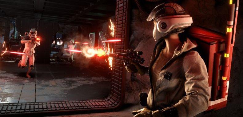 DICE zdradza kolejne szczegóły Star Wars: Battlefront - nowe tryby, edycja Ultimate i Przepustka Sezonowa