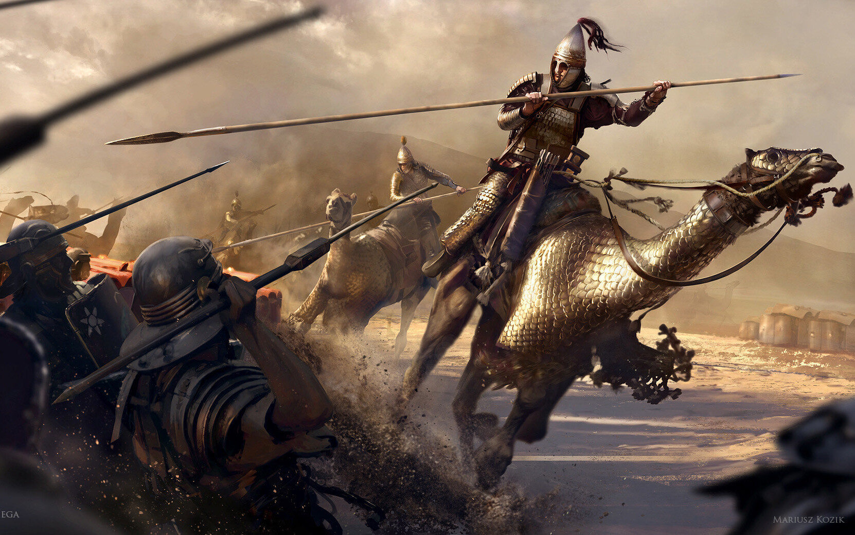 Nowa odsłona kultowej marki. Twórcy Total War zapraszają na wielki pokaz