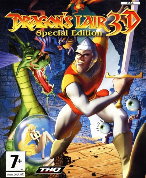 Dragon&#039;s Lair 3D: Special Edition