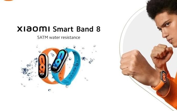 xiaomi smart band 8