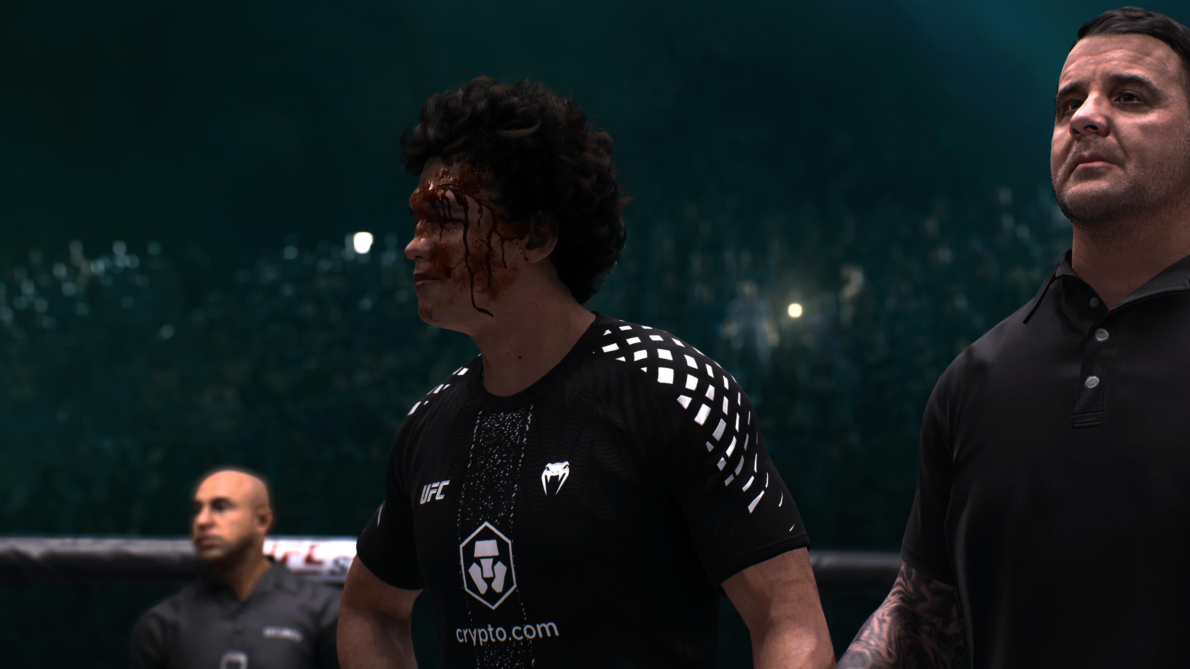 EA Sports UFC 6 - recenzja gry. Po walce