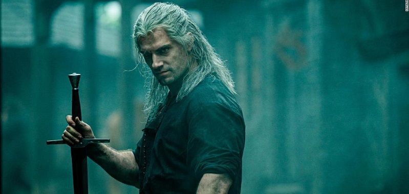 Henry Cavill zatrzymał strój Geralta. Aktor ma nadzieję na 10 sezonów Wiedźmina od Netfliksa