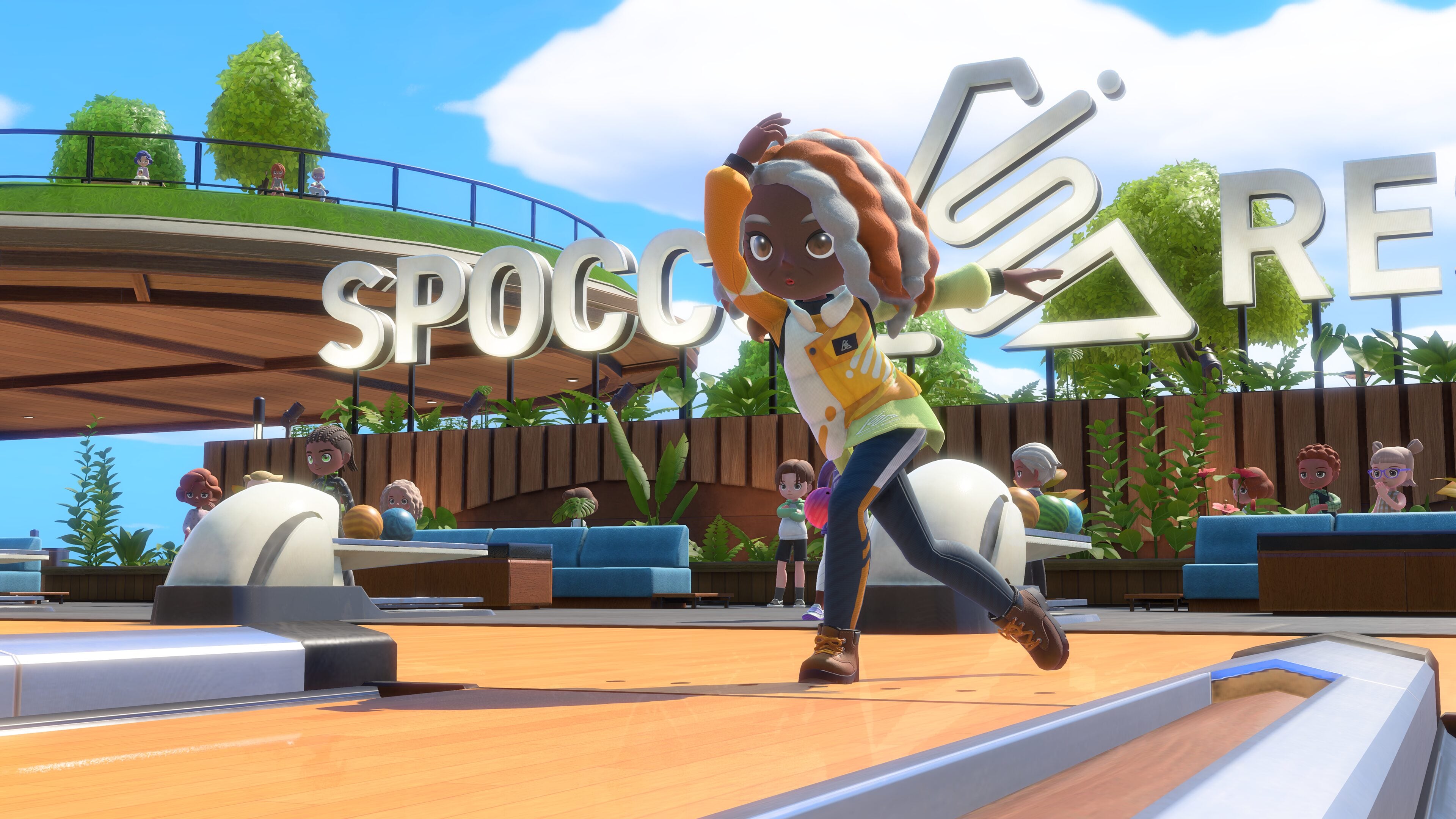 Nintendo Switch Sports Resort #9