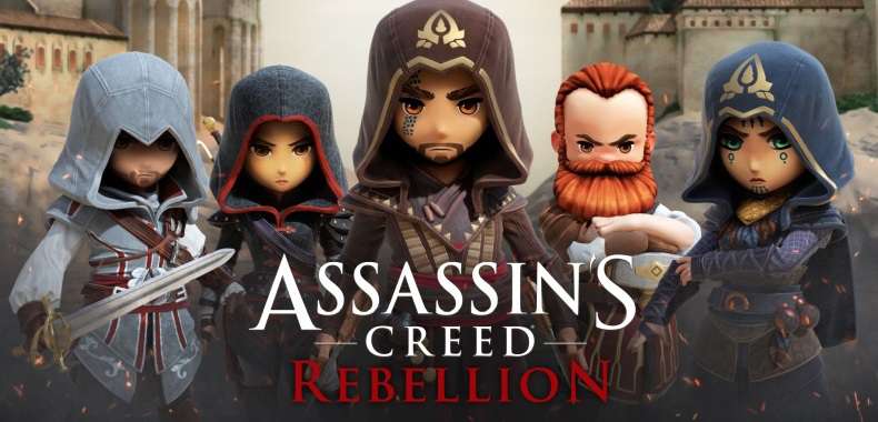 Assassin&#039;s Creed: Rebellion dostępne za darmo. Gameplay przypomina serię XCOM