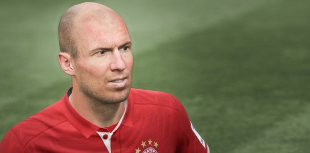 Nowa galeria z FIFA 17 - twarze wyglądają jak żywe