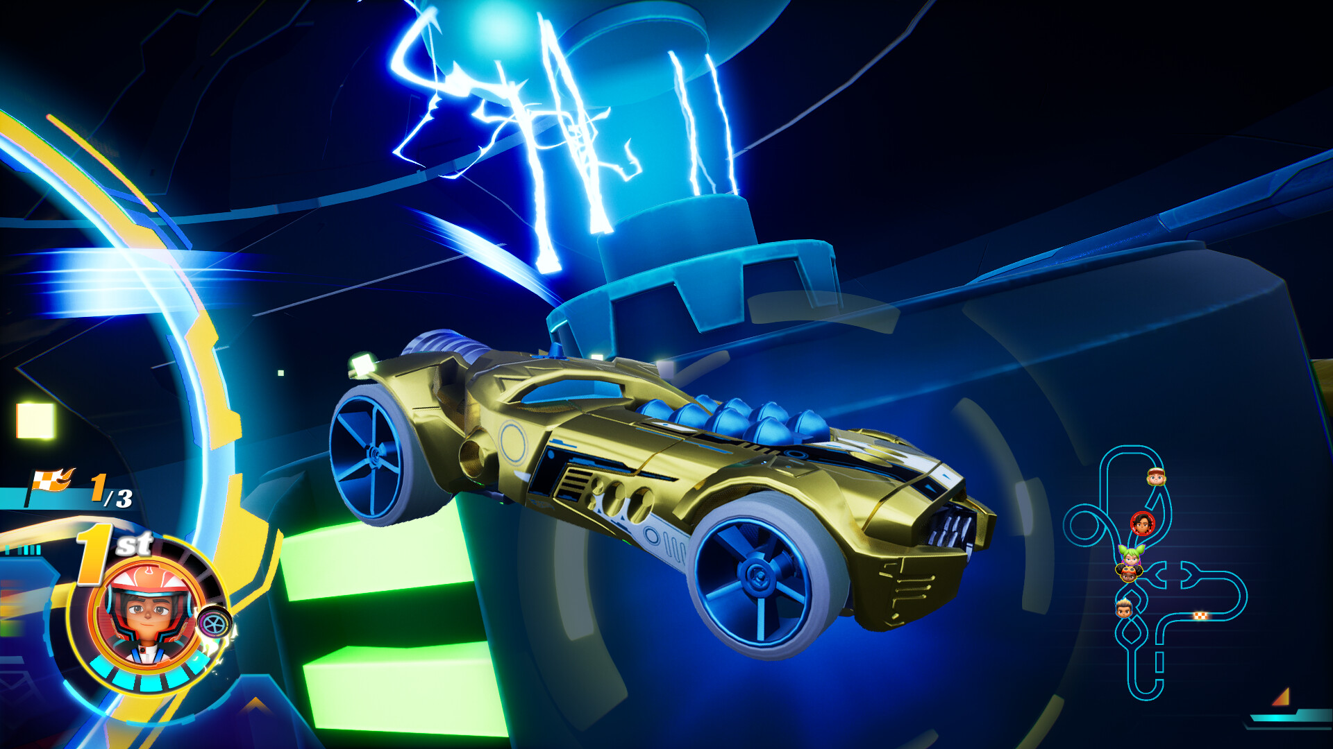 Hot Wheels Let’s Race: Ultimate Speed - recenzja gry #1